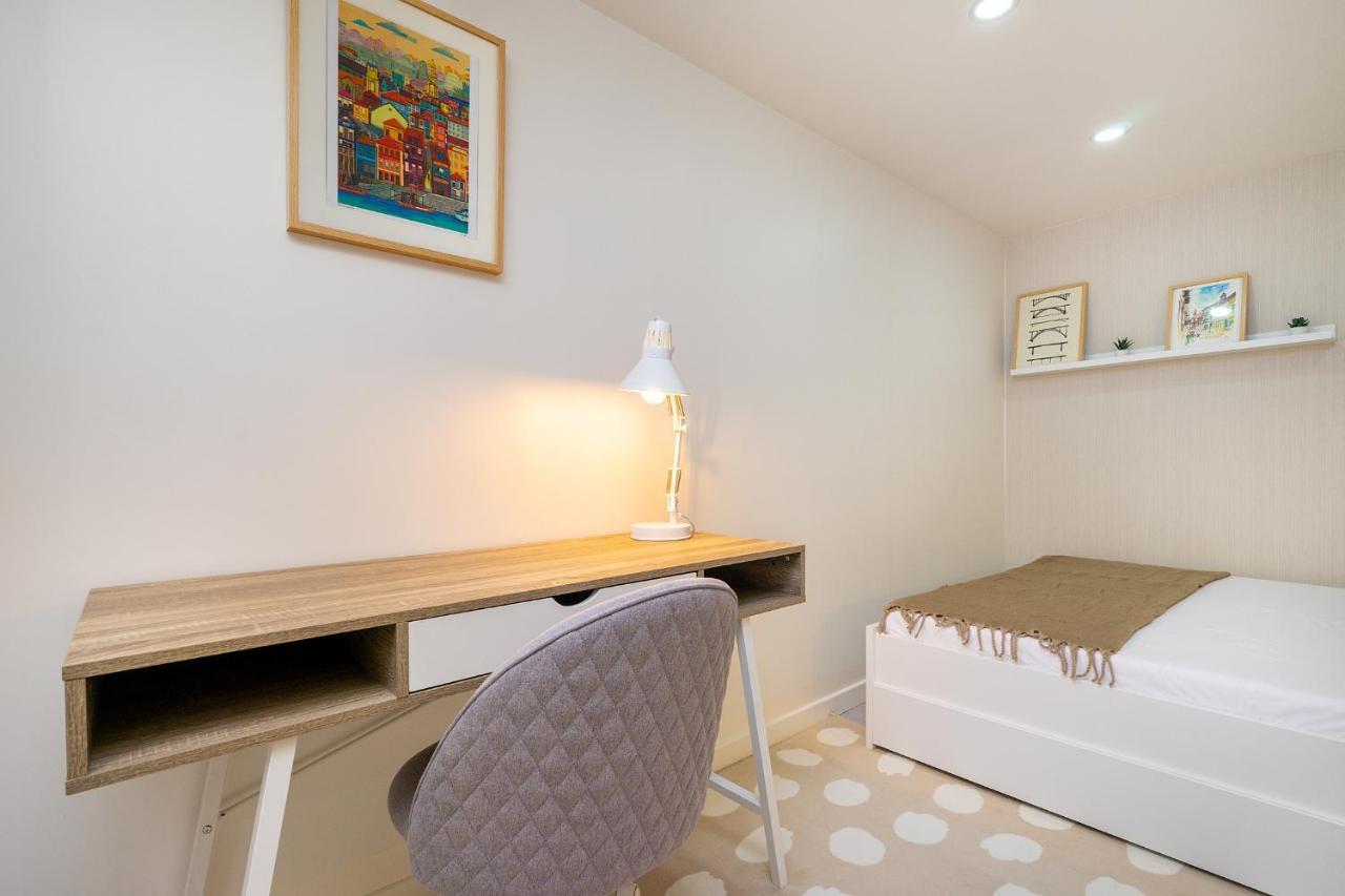 Whome Porto City Center Comfort & Stylishly Furnished Eksteriør bilde